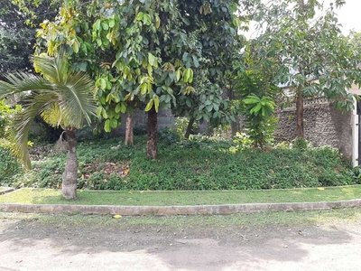 Tanah Perumahan Limus Pratama,Jl.Madiun blok D5/1,Strategis,Harga Nego