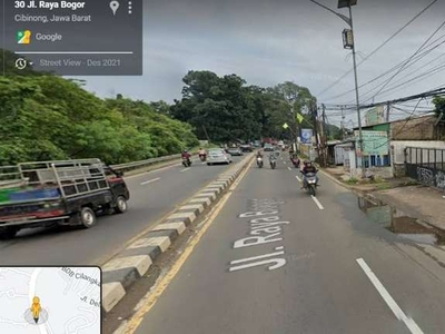 Disewakan Kamar Kost / setengah Ruko Pinggir Jalan Raya Bogor KM 30