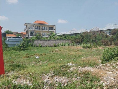 340m2 Small Land Size suitable for Villa in Batubolong! (TNS11WU)