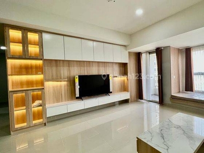 Apartement Orange County Lippo Cikarang Furnished Bagus