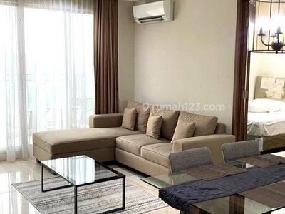 Apartment Branz Simatupang 2 Bedroom Furnished Private Lift