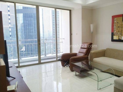 Apartment Sudirman Mansion 2 Bedromm Furnished Private Lift