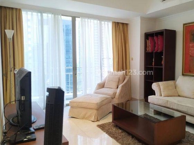 Apartment Sudirman Mansion 2 Bedroom Furnished Private Lift