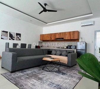 Brand New Villa 2 Bedrooms Modern In Seminyak Er23