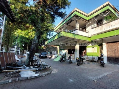 Cocok Coffe Shop Rumah Tepi Aspal Lingkungan Elite Dkt Tugu Jogja