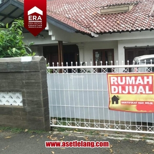 Dijual Rumah Jalan Damai Musyawarah Cilandak Jakarta Selatan