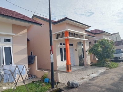 Dijual Rumah Minimalis Type 70 Siap Huni Jl Dr Wahidin Pontianak