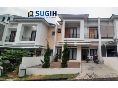 Dijual Rumah Nyaman lt120 lb150 3KT 3KM Cluster Grand Panoramic Arcamanik - Bandung Kota