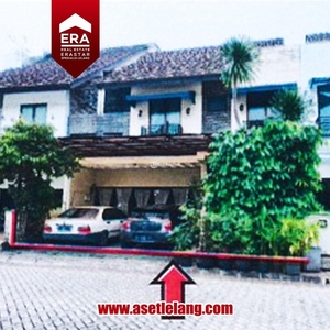 Dijual Rumah Perum Pulomas Residence LT162 LB223 Pulo Gadung - Jakarta Timur