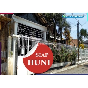 Dijual Rumah Regol Nyaman Di Moh. Toha - Bandung