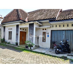 Dijual Rumah Siap Huni SHM Lokasi Galmas Regency Jogonalan - Klaten