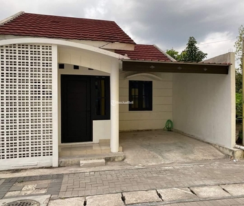 Dijual Rumah Siap Huni Type 50/80 2KT 1KM Full Furnished Condongcatur - Sleman