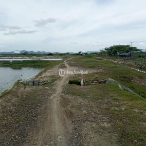 Dijual Tanah Tambak 36 hektare di Tlk Santong Plampang Sumbawa Nusa Tenggara Barat