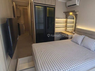 Disewakan Apartemen 1br Full Furnish di Menara Jakarta Kemayoran . Jakarta Pusat