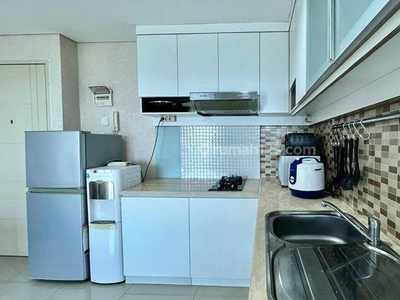 Disewakan Apartemen Trivium Terrace Lippo Cikarang 2 BR Furnished