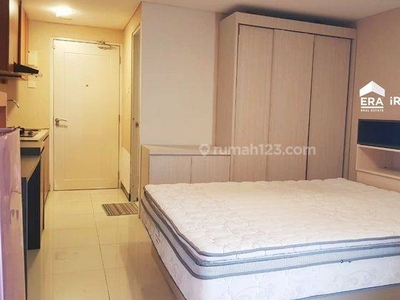 Disewakan Apartemen Type Studio, Full Furnished di Kota Semarang