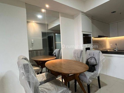 Disewakan Apartement Pasadena Orange County Lippo Cikarang 2 BR Furnished