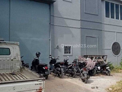 Disewakan Gudang Siap Pakai Area Gudang Parangloe Makassar