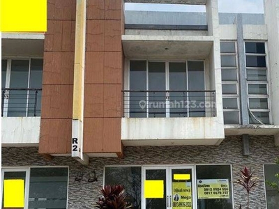 Disewakan Ruko 2 Lantai Bagus di Bizpoint Tangerang