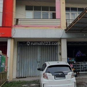 Disewakan Ruko 3 Lantai di Nol Jalan Raya Lontar Surabaya Barat