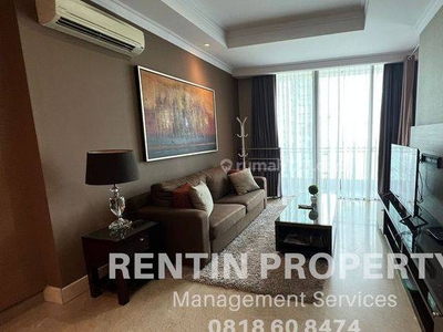 For Rent Apartment Residence 8 Senopati 1 Bedroom Middle Floor Furnished