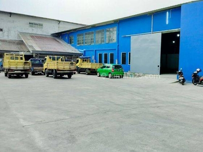 GUDANG BAGUS DISewakaN SIAP PAKAI DI SOEKARNO HATTA BANDUNG