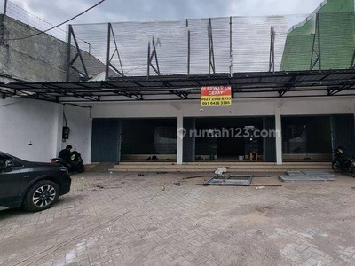 Gudang di Margomulyo, Surabaya 390 M Siap Pakai