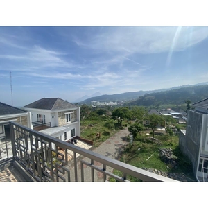Jual Rumah Baru Komplek Perumahan Villa Ahsana Mansion Hills Pacet - Mojokerto