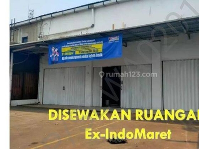 kan Ruko Strategis bekas MInimarket di Jalan Utama Semanan Kalideres Jakarta Barat.
