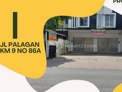 Ruko 2 Lantai Strategis Dekat Pusat Bisnis Di Jl Palagan Km 9 Yogyakarta