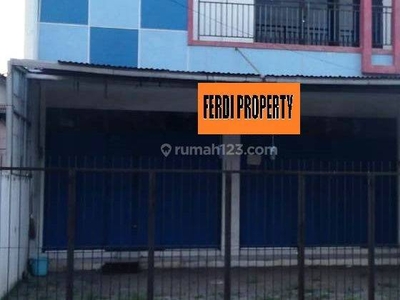 Ruko 2,5 Lantai Lokasi Bagus Jalan Leuwinanggung Tapos, Depok