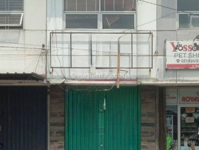 Ruko 3 Lantai di Jalan Raya Pekayon Bekasi Selatan