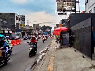 Ruko Baru Bangun Lokasi Pinggir Jalan Gatot Subroto Bandung