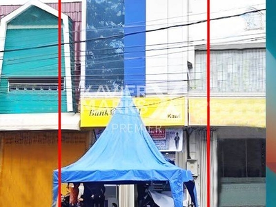 Ruko Siap Pakai Harga Nego di Jalan Kawi Kota Malang