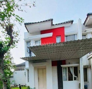 Rumah 2 Lantai di Residence One BSD Rapih Non Furnished