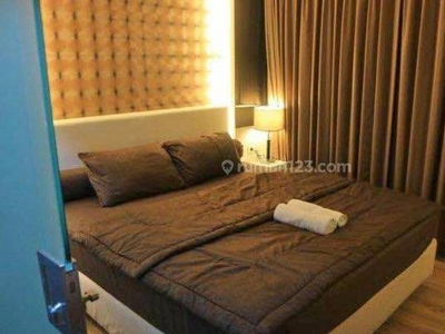 Sewa Apartemen lux Dago Suites Apartment Furnished