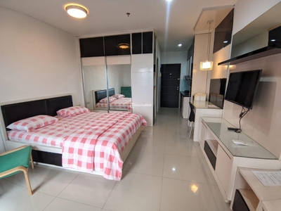 Sewa Unit Studio Apartemen Tamansari Semanggi Fully Furnish - Jakarta Selatan