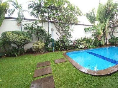 For Rent Rumah Beautiful Furnish Siap Huni Good Location Harga Negosiable Area Kemang Dalam Kemang Jakarta Selatan