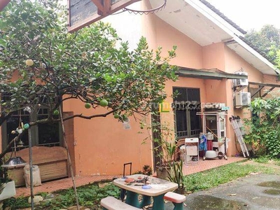 Andre Tjhia Villa Melati Mas Rumah Besar Harga Miring Butuh Cepat Laku
