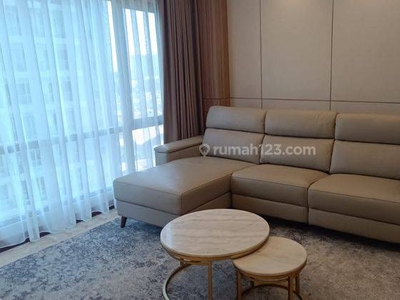 Apartemen 100 Full Furnish di Hegarmanah Residence Bandung