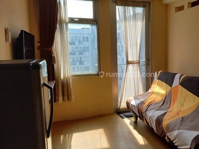 Apartemen Dua Kamar Tidur Free Parkir Bulanan di Kota Bandung