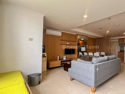 Apartemen Fx Residence 2 Kamar Tidur Furnished Bagus