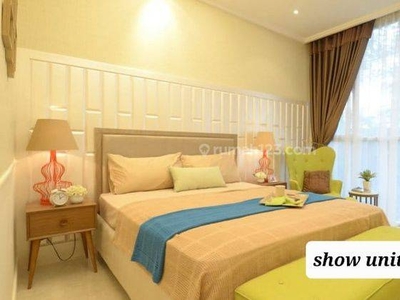 Apartemen Menara Jakarta At Kemayoran, 1bedroom, Semi Furnished, Brand New Unit.