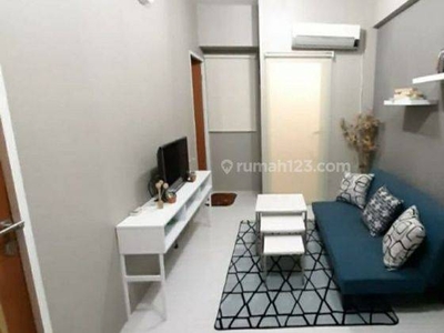 Apartemen murah siap huni full furnish di puncak dharmahusada surabaya