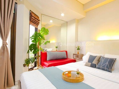 Apartemen Tamansari Sudirman Tipe Studio Dengan Balkon, Jaksel
