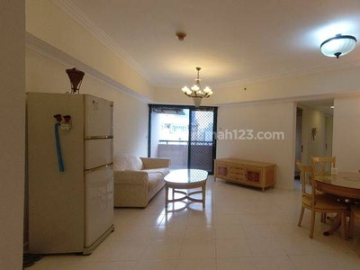 Apartement Sudirman Tower Condominium 3 BR Furnished