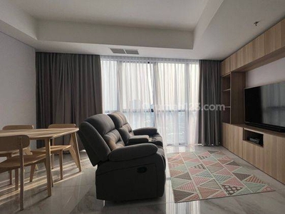 Apartement The Smith 2 BR Furnished Baru