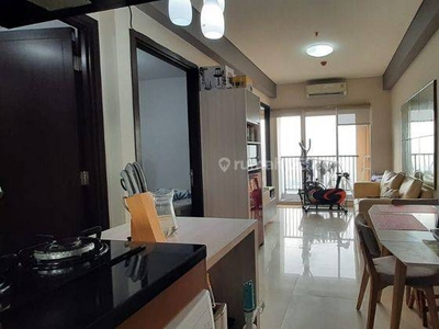 Aspen Apartement Jakarta Selatan Harga Murah Siap Huni Full Furnished, Bisa Kpa