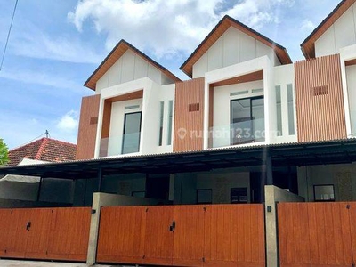 Best Deal Rumah 2 Lantai Lokasi Strategis Dekat Pantai Sanur