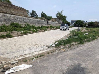 Dekat Berbagai Kampus, Tanah Murah Jogja Siap Ajb